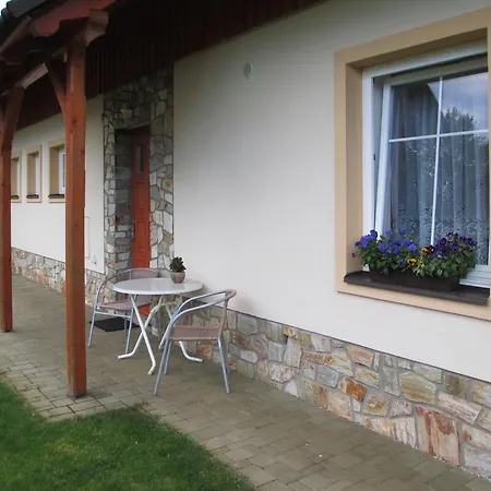 300 Apartment Janske Lazne