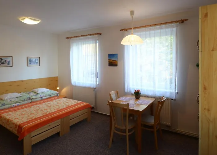 300 Appartamento Janské Lázně